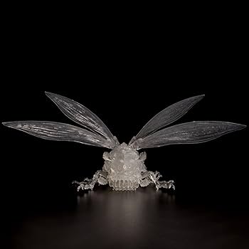 Amazon.co.jp: タケヤ式自在置物 風の谷のナウシカ ウシアブ クリアVer